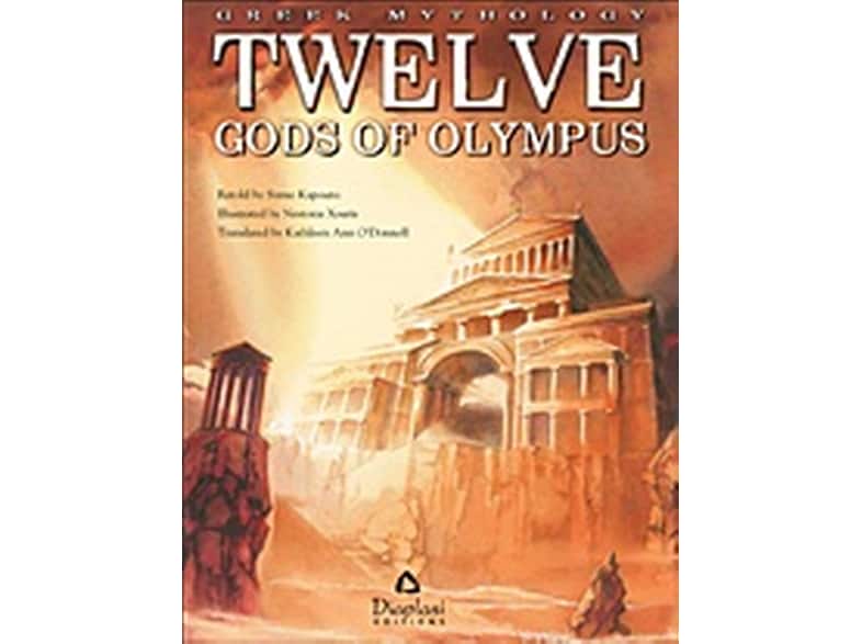 Twelve Gods of Olympus