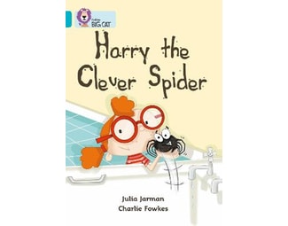 Harry the Clever Spider image 0