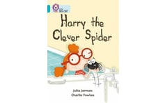 Harry the Clever Spider