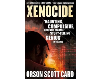 Xenocide image 0