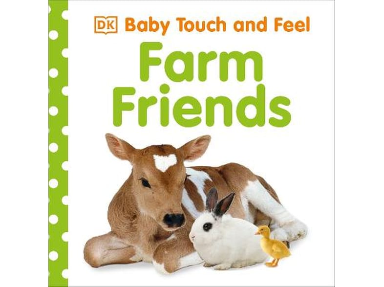 Baby Touch and Feel Farm Friends