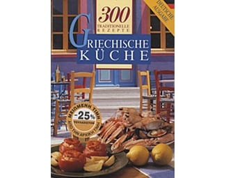 Griechische Küche: 300 traditionelle Rezepte image 0