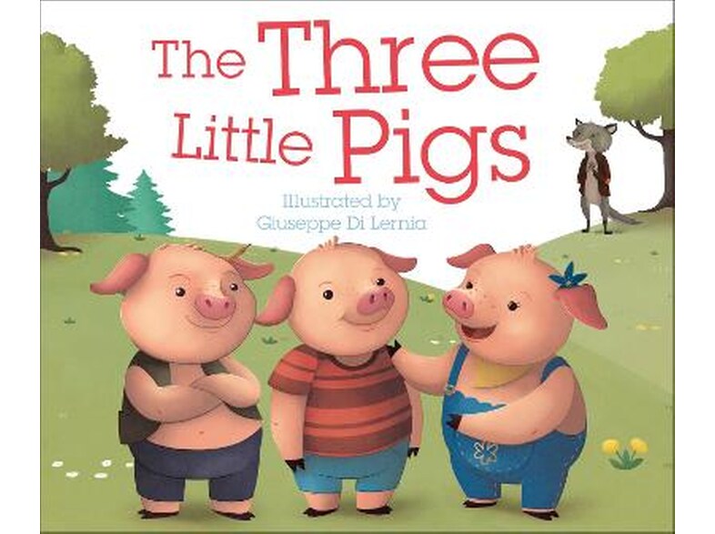 The Three Little Pigs