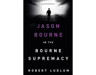 Bourne Supremacy image 0