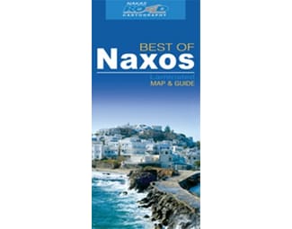 Best of Νάξος (Οδικός - Τουριστικός Χάρτης) image 0