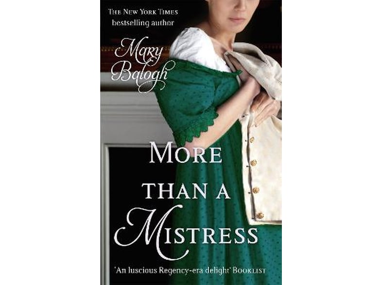 More Than A Mistress