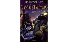 Harry Potter and the Philosopher's Stone (Welsh)