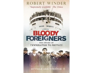 Bloody Foreigners image 0