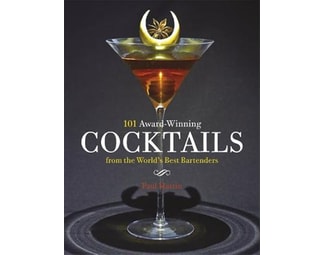 101 Award-Winning Cocktails from the World's Best Bartenders image 0