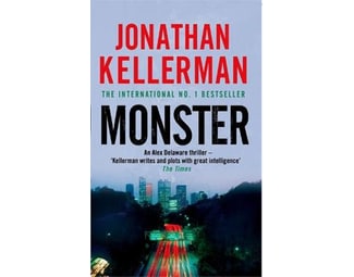 Monster (Alex Delaware series, Book 13) image 1