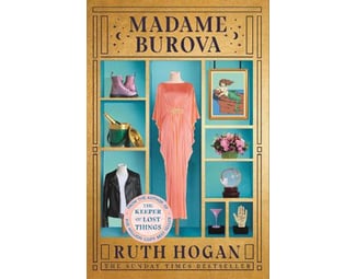 Madame Burova image 0