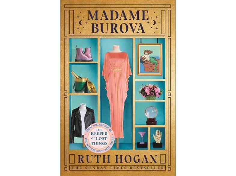 Madame Burova