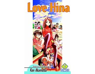 Love Hina 7 image 0