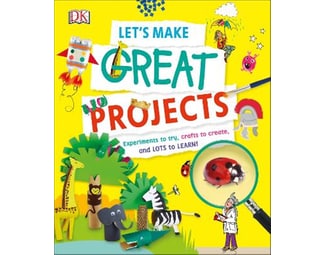 Let's Make Great Projects image 0