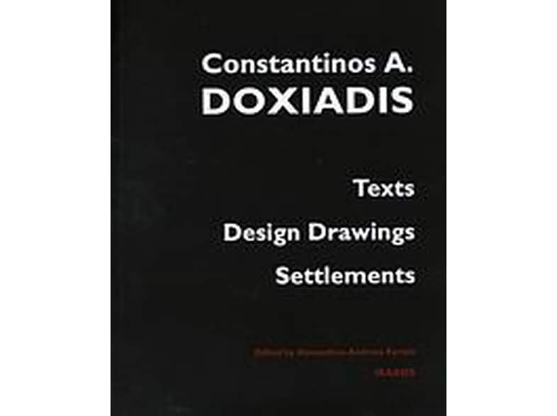 Texts, Design Drawings, Settlements