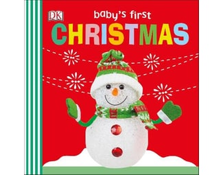 Baby's First Christmas image 0