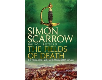 Fields of Death (Wellington and Napoleon 4) image 0