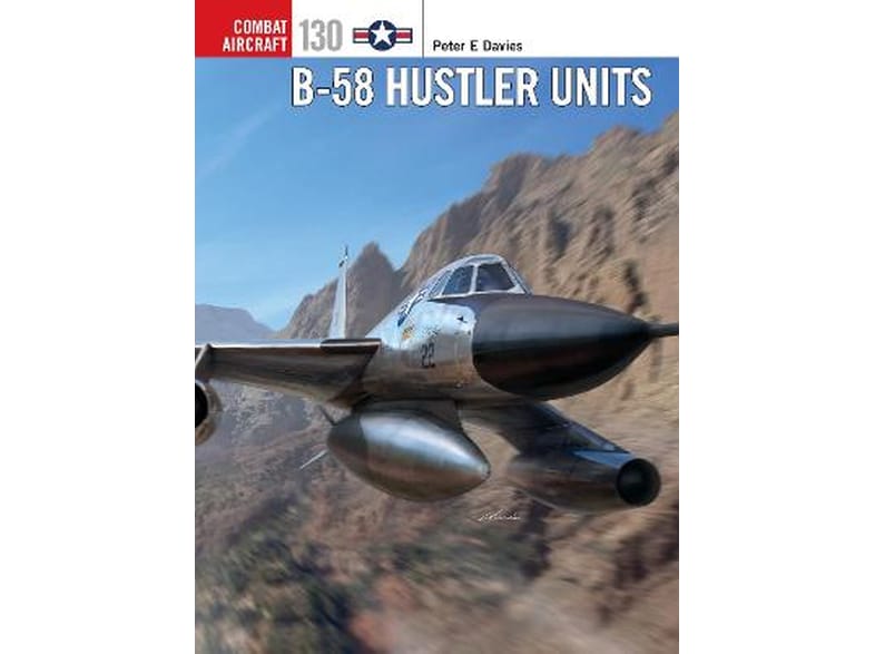 B-58 Hustler Units