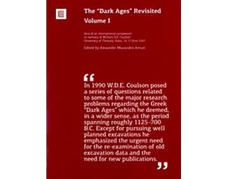 The "Dark Ages" Revised image 0