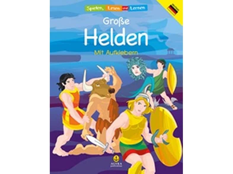 Grobe Helden