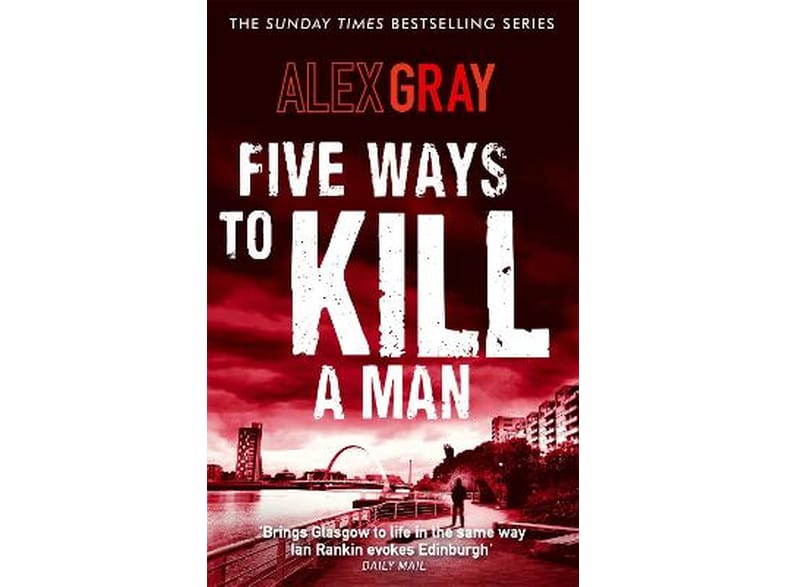 Five Ways To Kill A Man