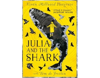 Julia and the Shark image 0
