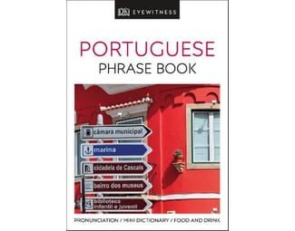 Portuguese Phrase Book image 0