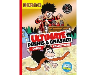 Beano Ultimate Dennis & Gnasher Comic Collection image 0
