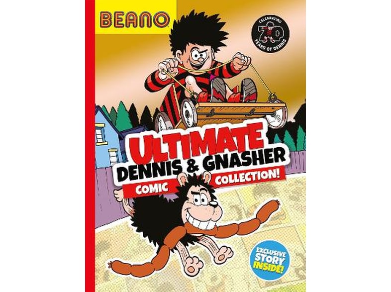 Beano Ultimate Dennis Gnasher Comic Collection