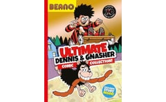 Beano Ultimate Dennis & Gnasher Comic Collection
