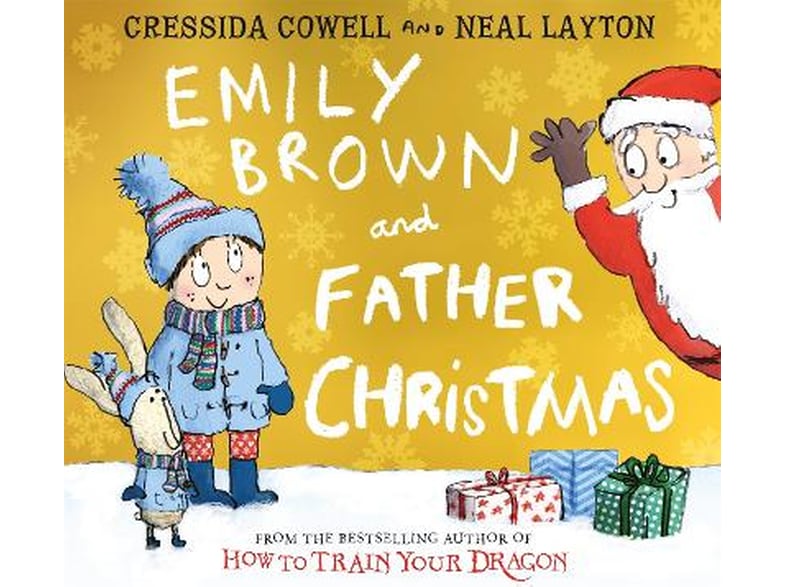 Emily Brown and Father Christmas