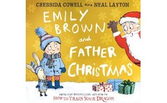 Emily Brown and Father Christmas