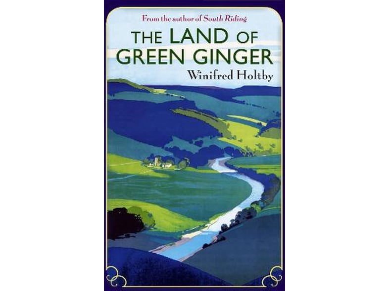 Land Of Green Ginger