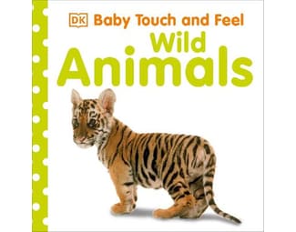 Baby Touch and Feel Wild Animals image 1