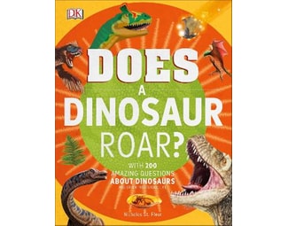 Does a Dinosaur Roar? image 0