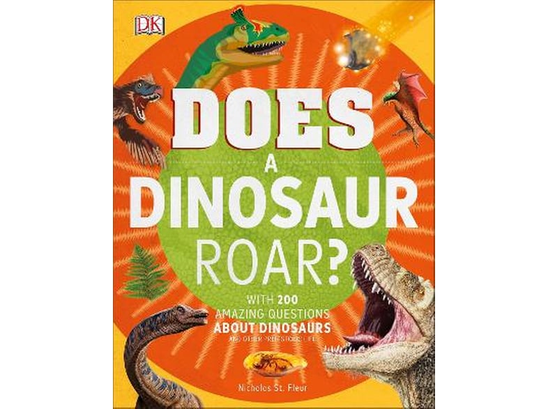 Does a Dinosaur Roar?