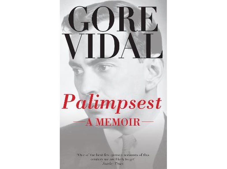 Palimpsest: A Memoir
