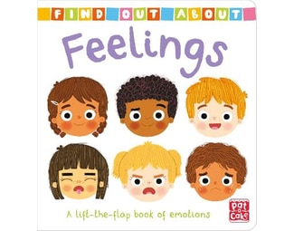 Find Out About: Feelings image 0