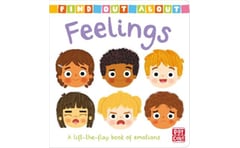 Find Out About: Feelings