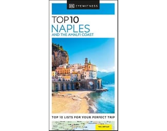 DK Eyewitness Top 10 Naples and the Amalfi Coast image 0