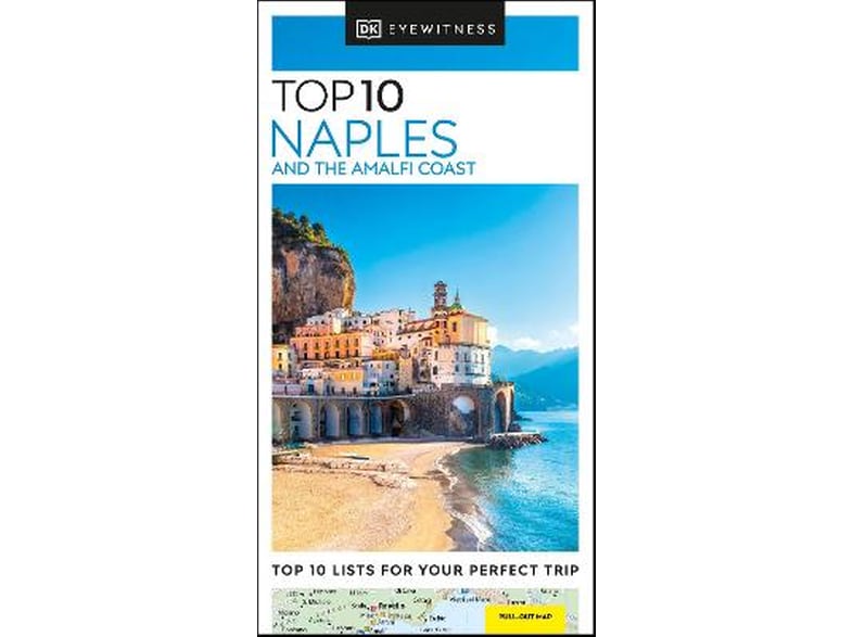 DK Eyewitness Top 10 Naples and the Amalfi Coast