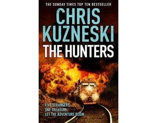 Hunters (The Hunters 1) image 0