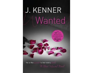 Wanted: Most Wanted Book 1 image 0
