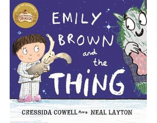 Emily Brown and the Thing image 0