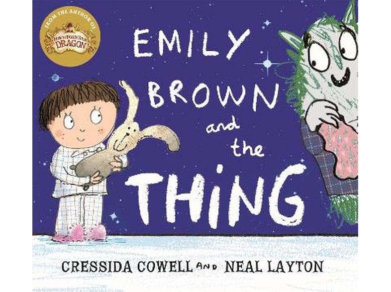 Emily Brown and the Thing