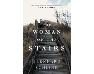 Woman on the Stairs image 0