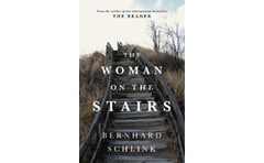 Woman on the Stairs 1267937