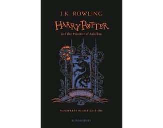Harry Potter and the Prisoner of Azkaban - Ravenclaw Edition image 0