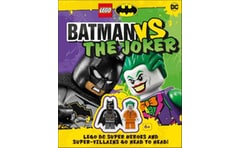 LEGO Batman Batman Vs. The Joker