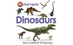 First Facts Dinosaurs